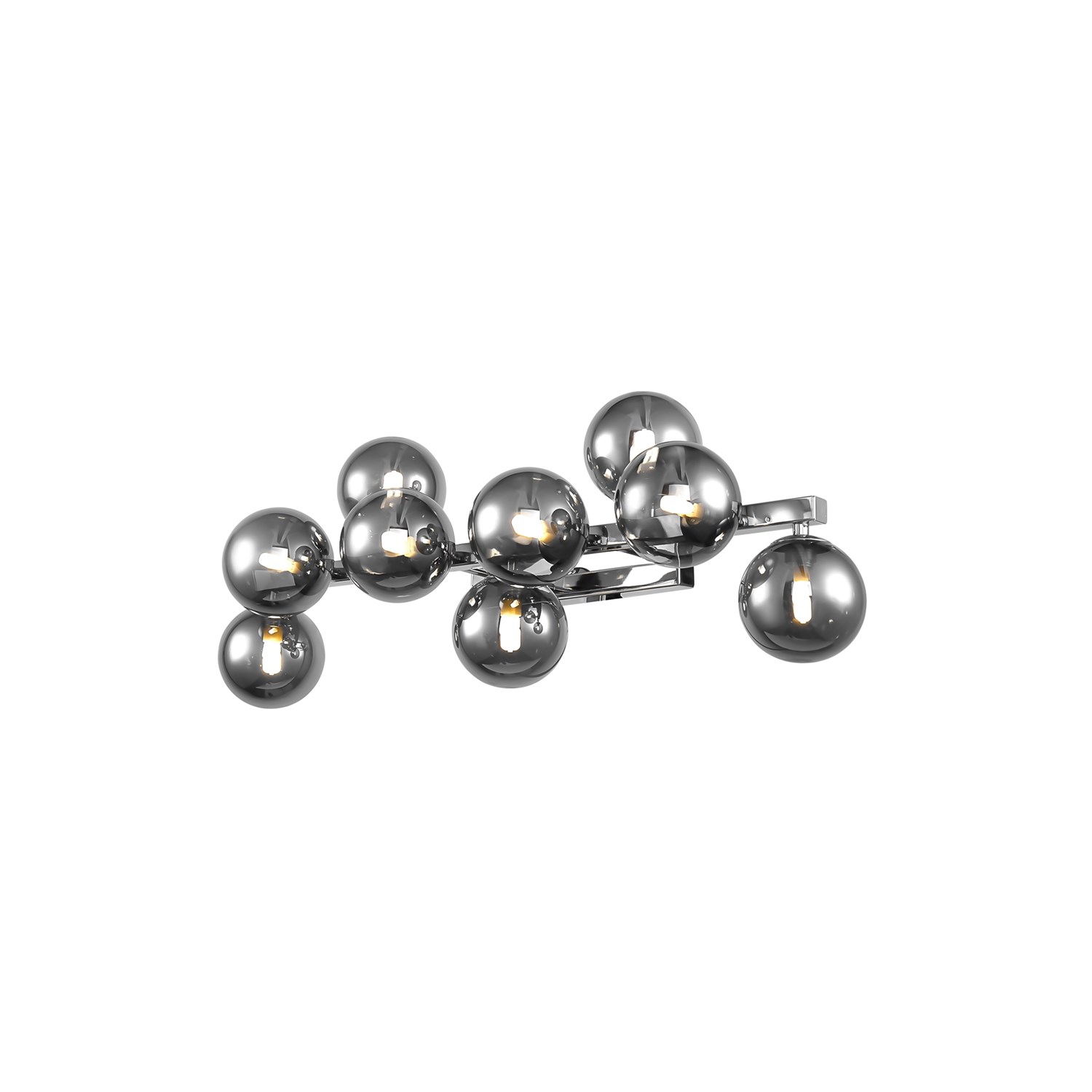 Maytoni Modern Dallas Настенный светильник (бра) цвет: хром MOD547WL-09CH
