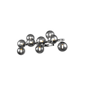 Maytoni Modern Dallas Настенный светильник (бра) цвет: хром MOD547WL-09CH