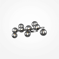 Maytoni Modern Dallas Настенный светильник (бра) цвет: хром MOD547WL-09CH