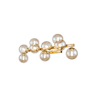 Maytoni Modern Dallas Настенный светильник (бра) цвет: золото MOD547WL-09G
