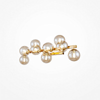 Maytoni Modern Dallas Настенный светильник (бра) цвет: золото MOD547WL-09G