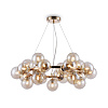Maytoni Modern Dallas Подвесной светильник цвет: золото MOD548PL-25G