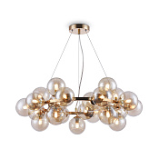 Maytoni Modern Dallas Подвесной светильник цвет: золото MOD548PL-25G