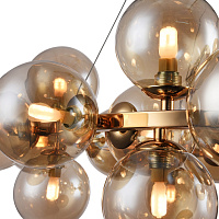 Maytoni Modern Dallas Подвесной светильник цвет: золото MOD548PL-25G