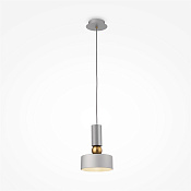 Maytoni Modern Void Подвесной светильник цвет: серебро MOD030PL-01GR