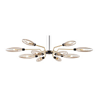 Maytoni Modern Ventura Подвесной светильник цвет: золото MOD012CL-12G