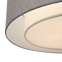 Maytoni Modern Bergamo Потолочный светильник цвет: хром MOD613CL-04GR