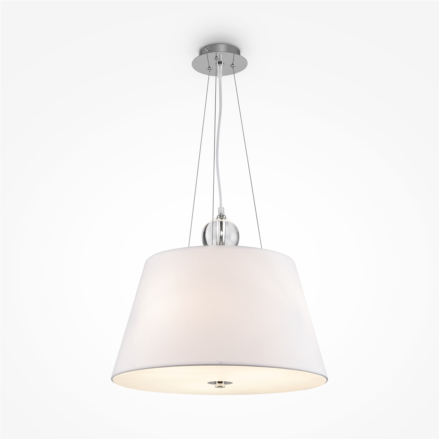 Maytoni Modern Bergamo Подвесной светильник цвет: хром MOD613PL-03W
