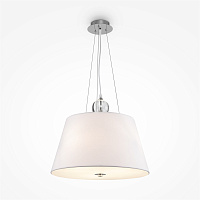 Maytoni Modern Bergamo Подвесной светильник цвет: хром MOD613PL-03W