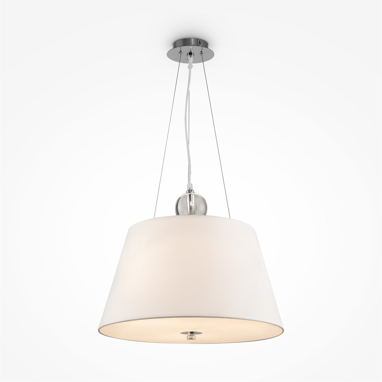 Maytoni Modern Bergamo Подвесной светильник цвет: хром MOD613PL-03BG