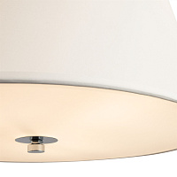 Maytoni Modern Bergamo Подвесной светильник цвет: хром MOD613PL-03BG