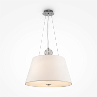 Maytoni Modern Bergamo Подвесной светильник цвет: хром MOD613PL-03BG
