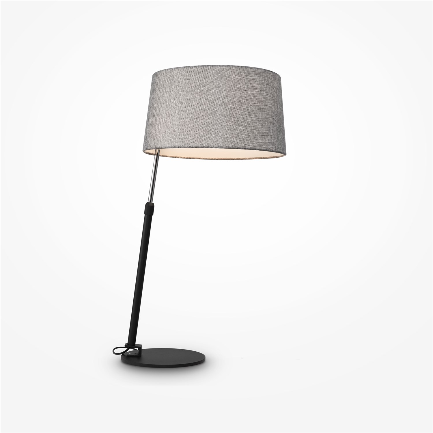 Maytoni Modern Bergamo Настольный светильник цвет: черный MOD613TL-01B