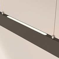 Maytoni Technical Step Подвесной светильник цвет: черный P010PL-L23B