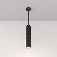 Maytoni Technical Focus Design Подвесной светильник цвет: черный P038PL-01B
