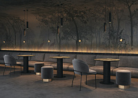 Maytoni Technical Focus Design Подвесной светильник цвет: черный P038PL-01B