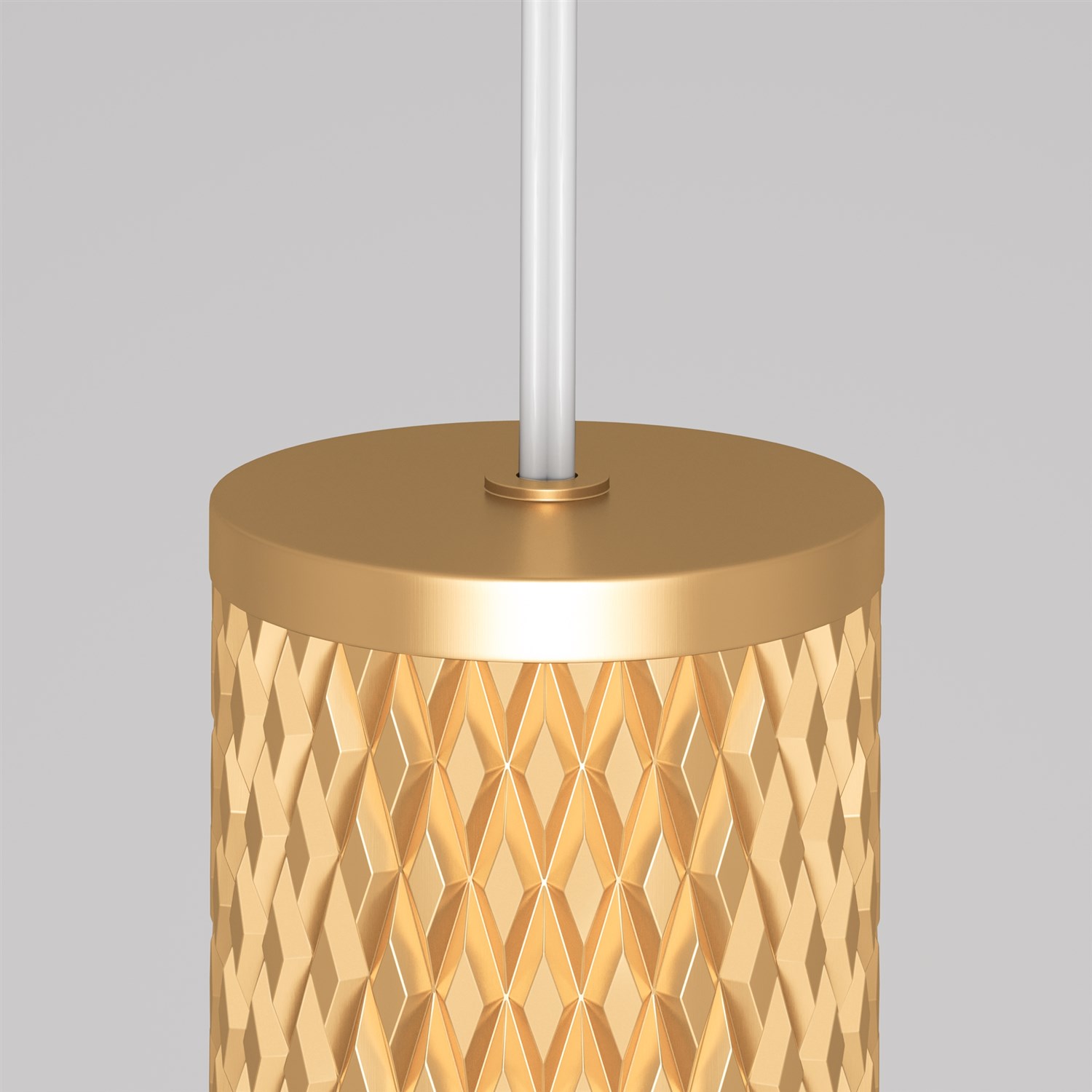 Maytoni Technical Focus Design Подвесной светильник цвет: матовое золото P038PL-01G