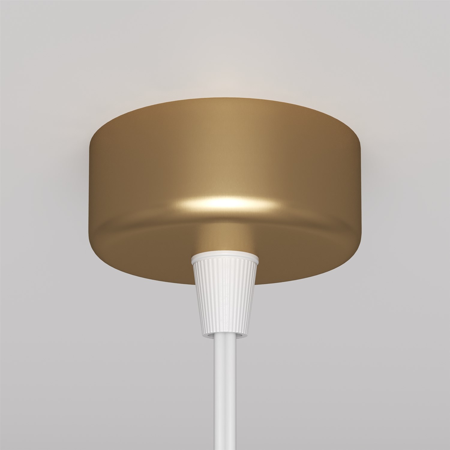 Maytoni Technical Focus Design Подвесной светильник цвет: матовое золото P038PL-01G