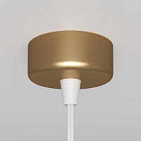 Maytoni Technical Focus Design Подвесной светильник цвет: матовое золото P038PL-01G
