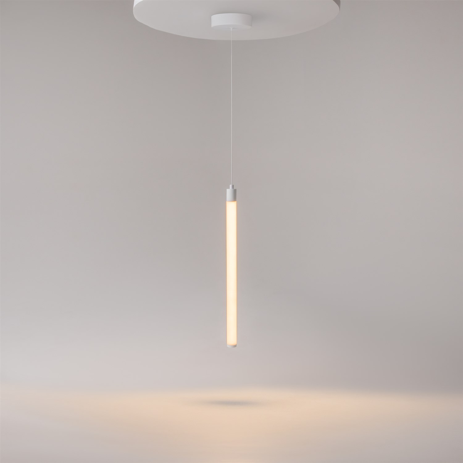 Maytoni Technical Ray Подвесной светильник цвет: белый P021PL-L10W