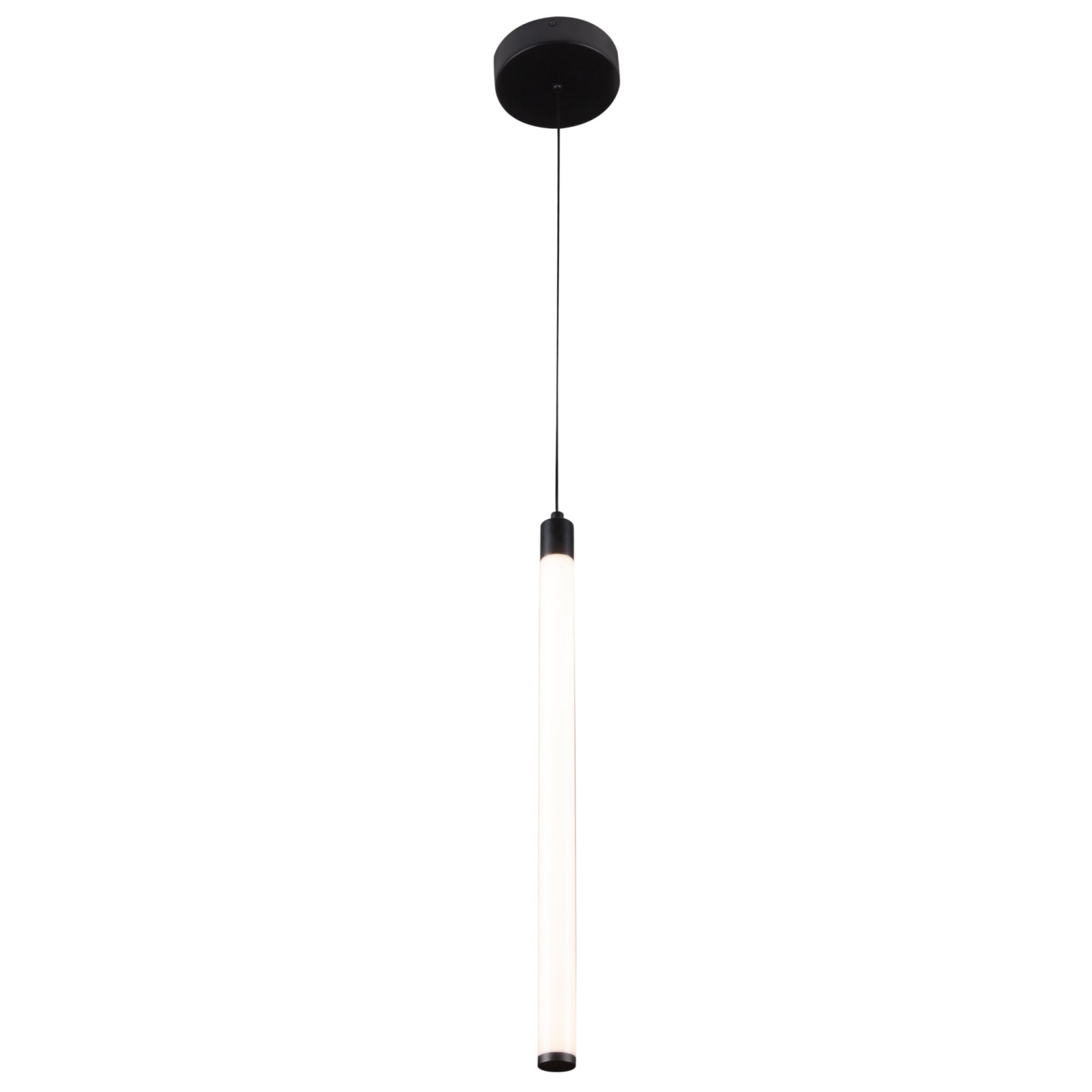 Maytoni Technical Ray Подвесной светильник цвет: черный P021PL-L10B
