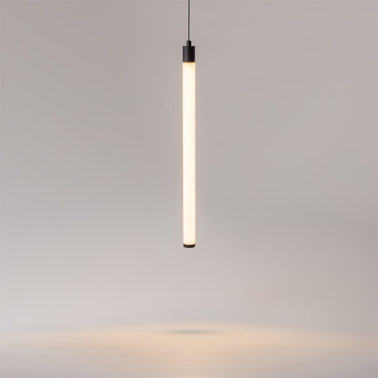 Maytoni Technical Ray Подвесной светильник цвет: черный P021PL-L10B