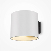 Maytoni Technical Rond Настенный светильник (бра) цвет: белый C066WL-01W