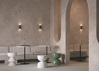 Maytoni Technical FOCUS S Настенный светильник (бра) цвет: черный C068WL-02B