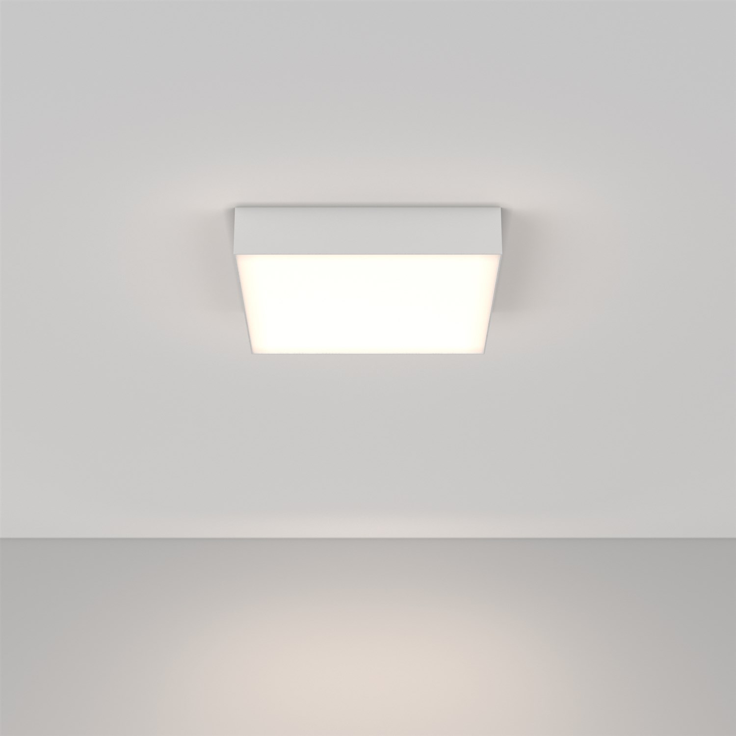 Maytoni Technical Zon Потолочный светильник цвет: белый C067CL-L40W4K