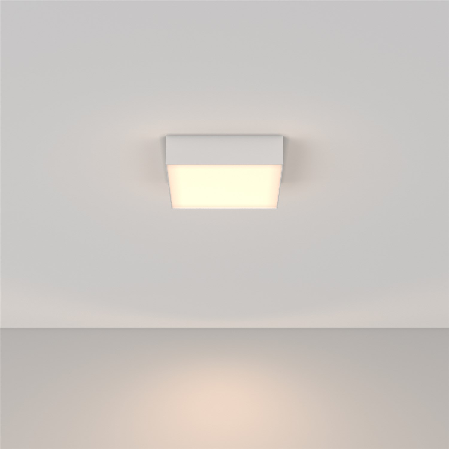 Maytoni Technical Zon Потолочный светильник цвет: белый C067CL-L27W3K