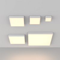 Maytoni Technical Zon Потолочный светильник цвет: белый C067CL-L27W3K