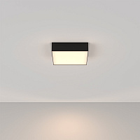 Maytoni Technical Zon Потолочный светильник цвет: черный C067CL-L27B3K