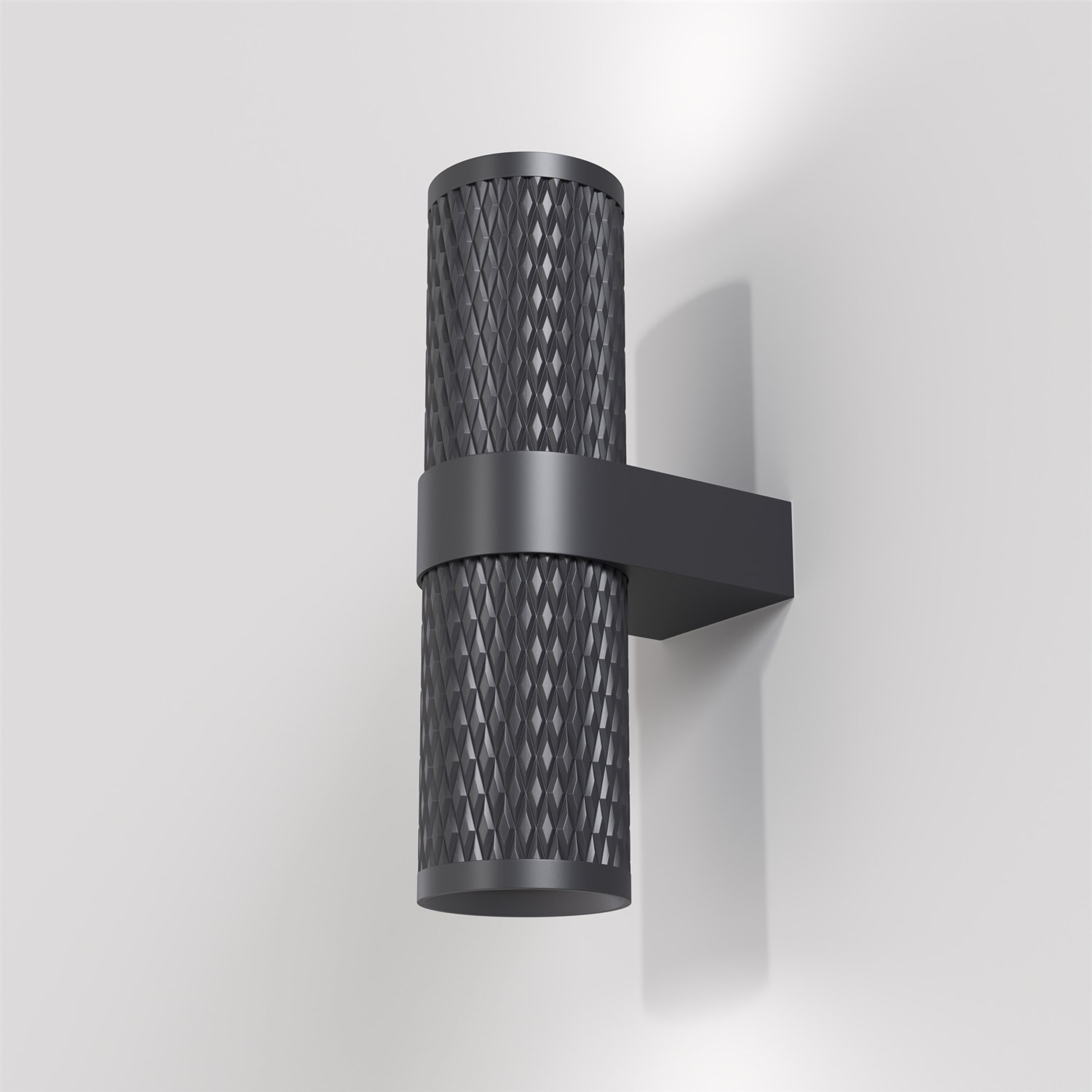 Maytoni Technical Focus Design Настенный светильник (бра) цвет: черный C069WL-02B
