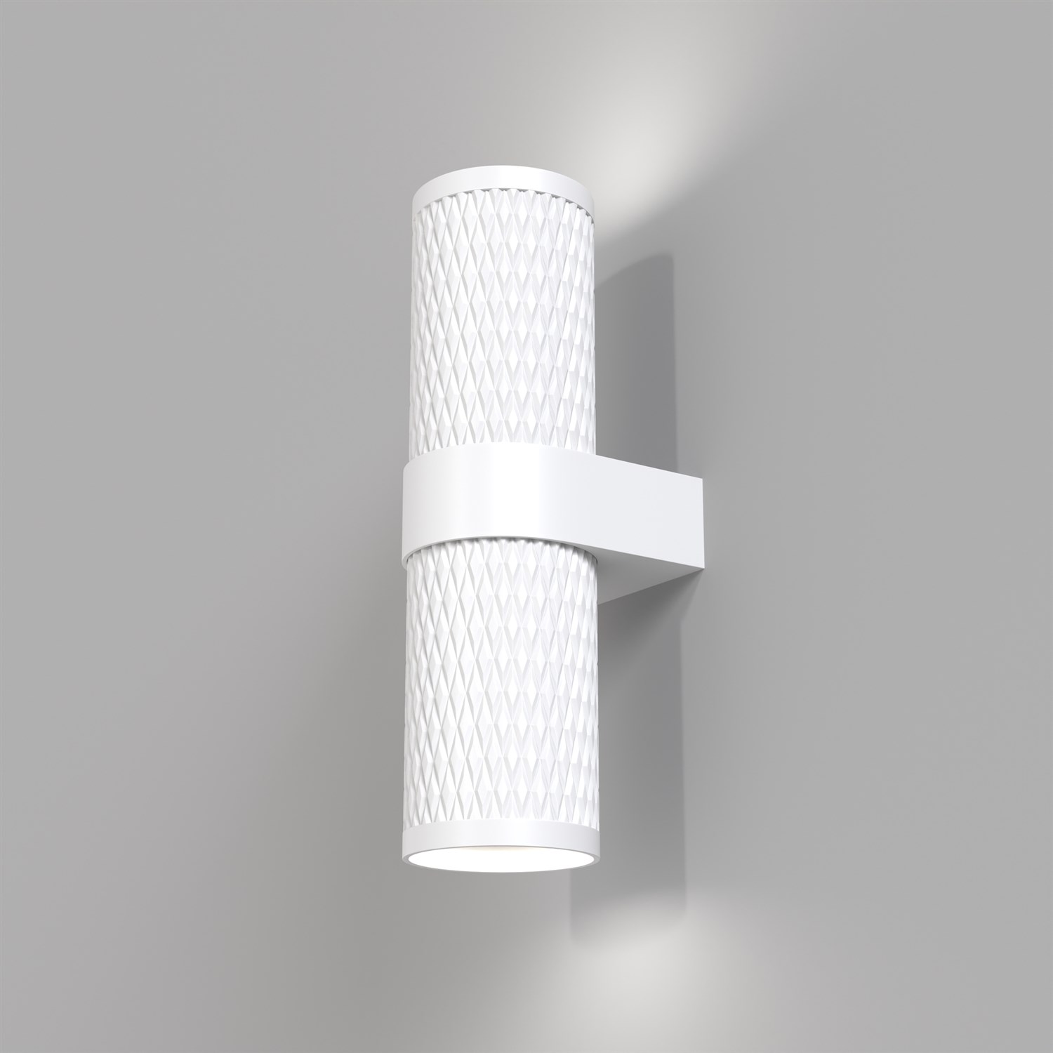 Maytoni Technical Focus Design Настенный светильник (бра) цвет: белый C069WL-02W