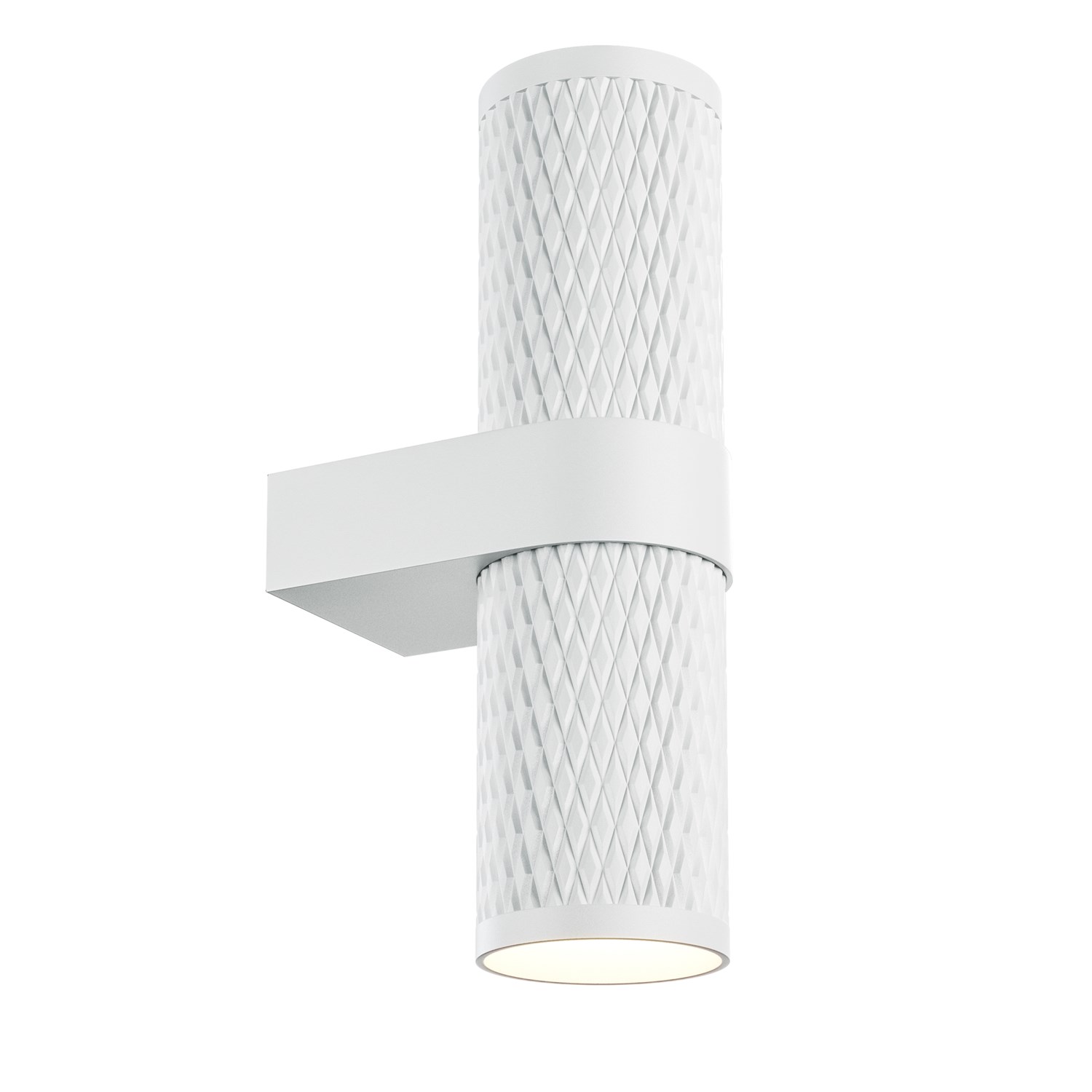 Maytoni Technical Focus Design Настенный светильник (бра) цвет: белый C069WL-02W