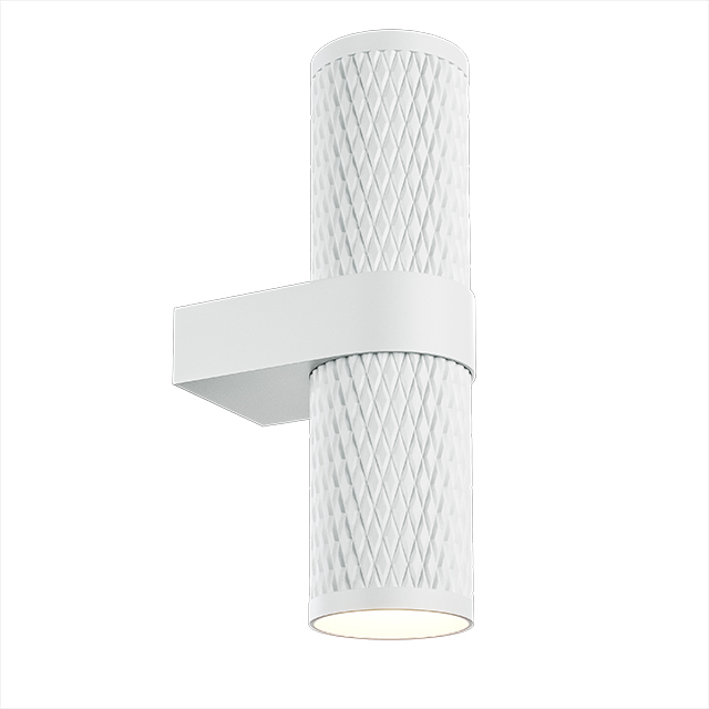 Maytoni Technical Focus Design Настенный светильник (бра) цвет: белый C069WL-02W