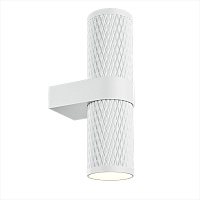 Maytoni Technical Focus Design Настенный светильник (бра) цвет: белый C069WL-02W