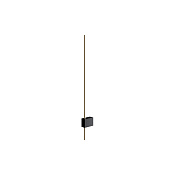 Maytoni Technical Pars Настенный светильник (бра) цвет: черный с золотом C070WL-L6GB3K
