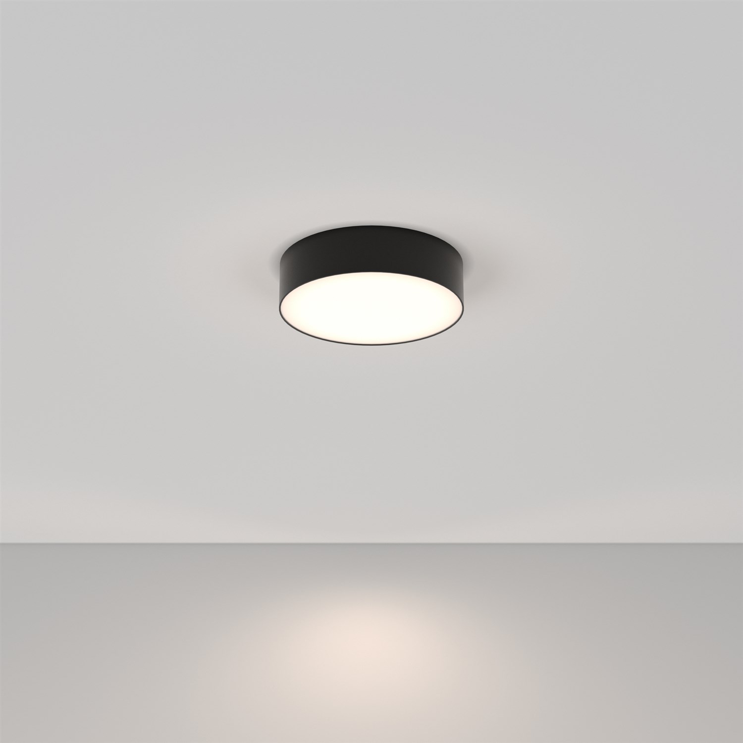 Maytoni Technical Zon Потолочный светильник цвет: черный C032CL-L32B4K