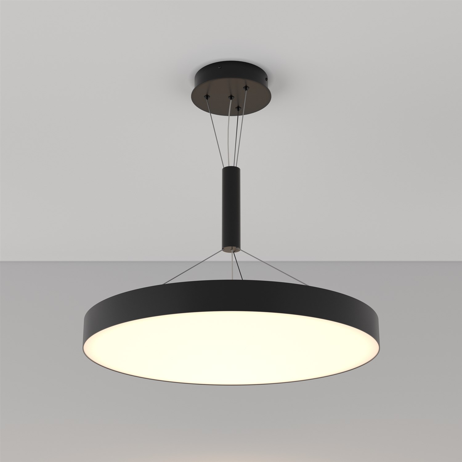 Maytoni Technical Zon Универсальное крепление цвет: черный C032C-03-B