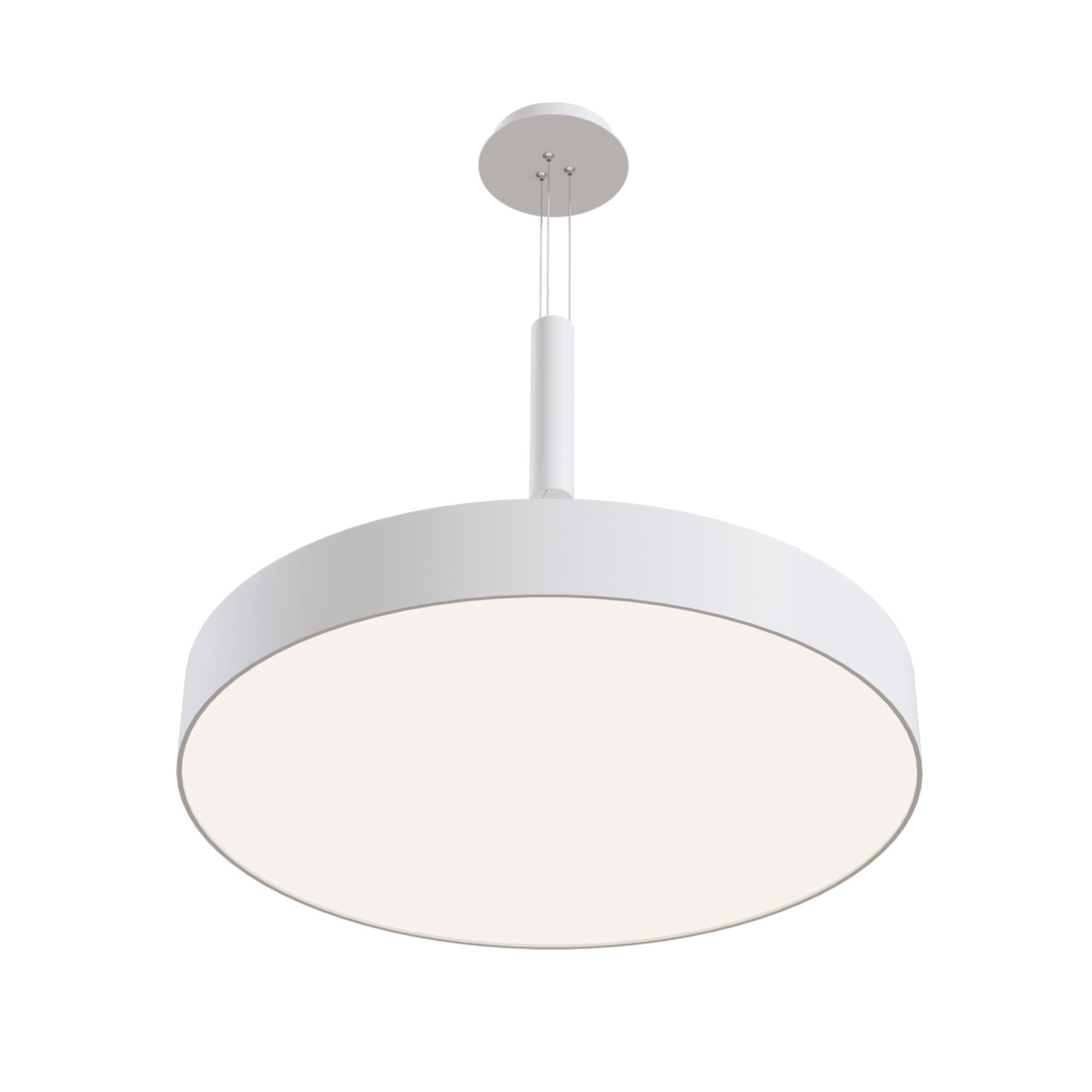 Maytoni Technical Zon Универсальное крепление цвет: белый C032C-03-W