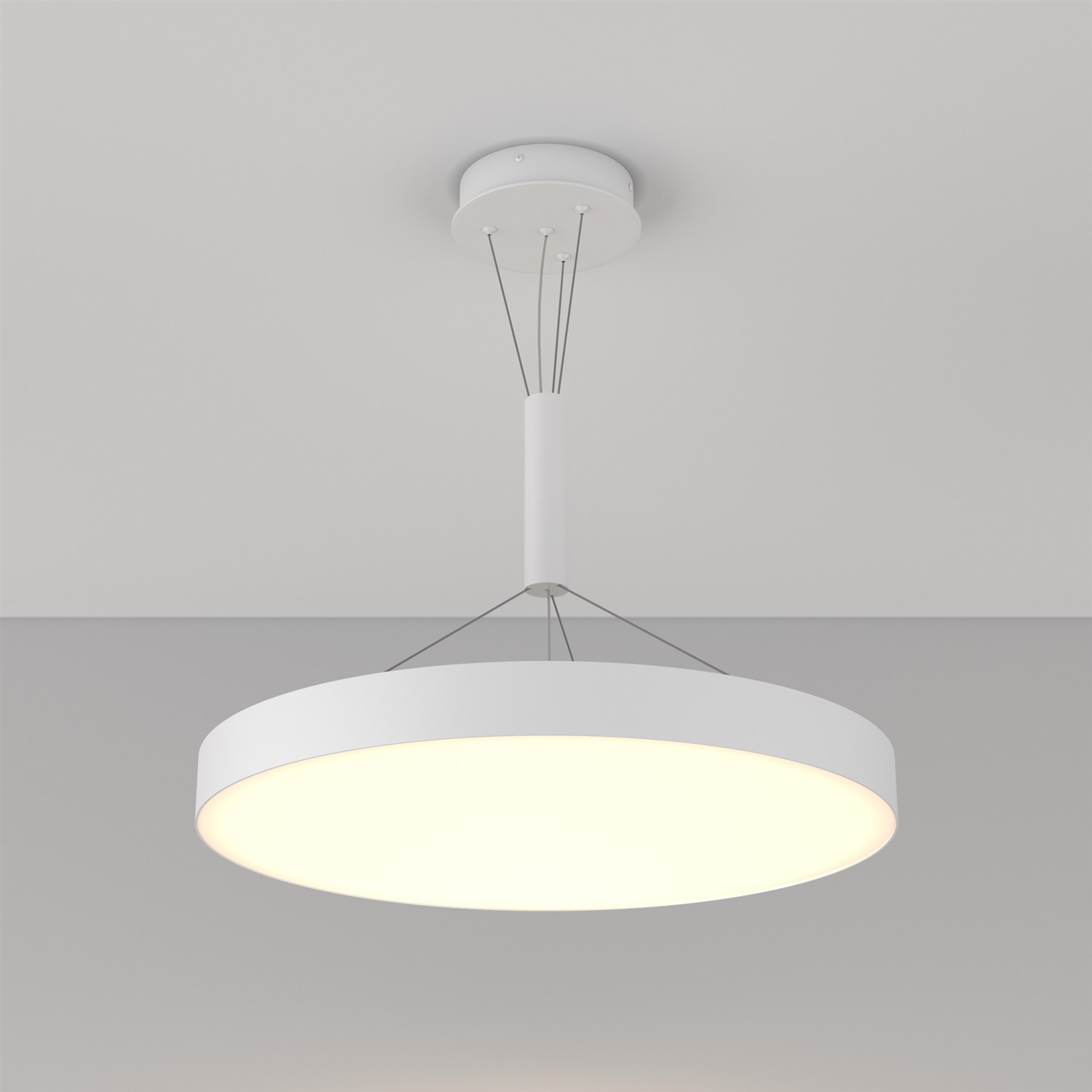 Maytoni Technical Zon Универсальное крепление цвет: белый C032C-03-W