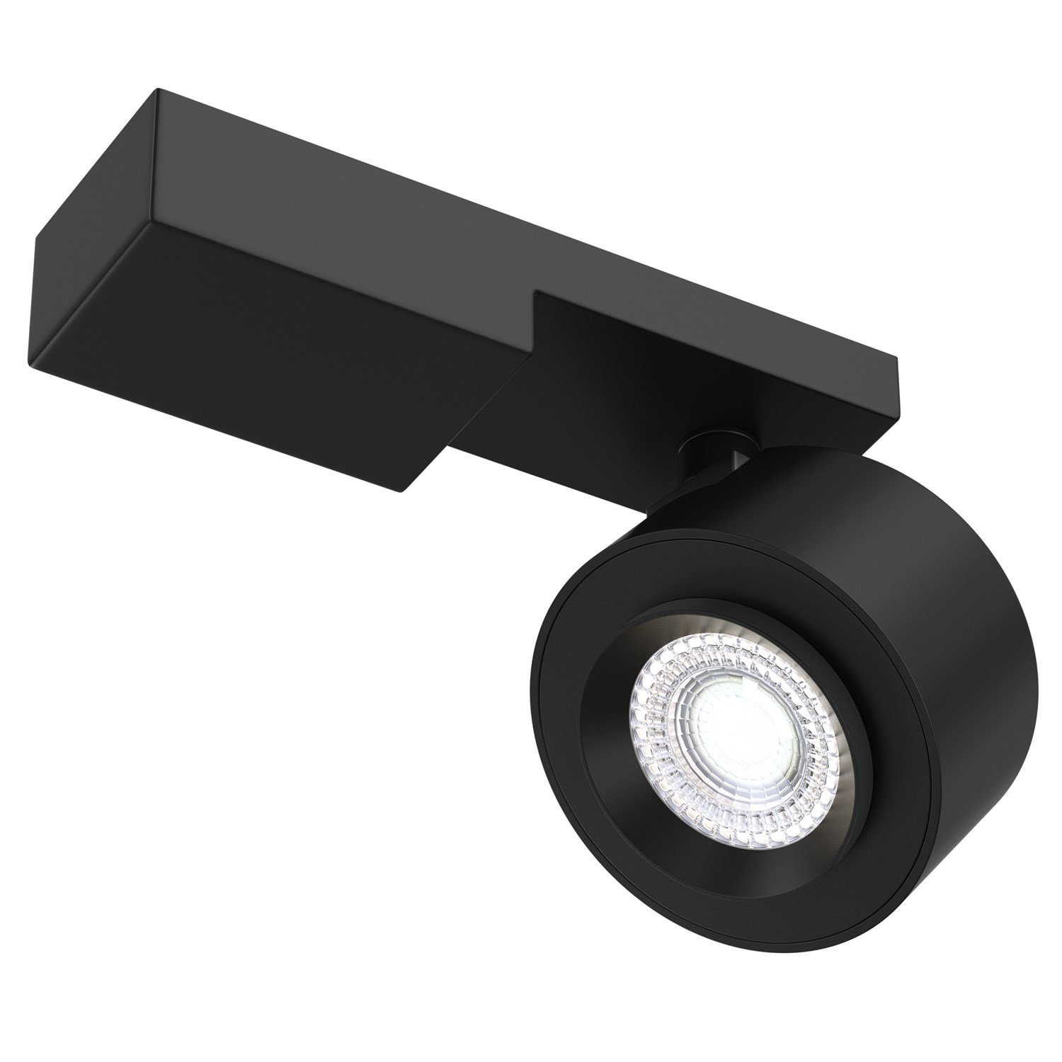 Maytoni Technical Treo Потолочный светильник цвет: черный C062CL-L12B4K
