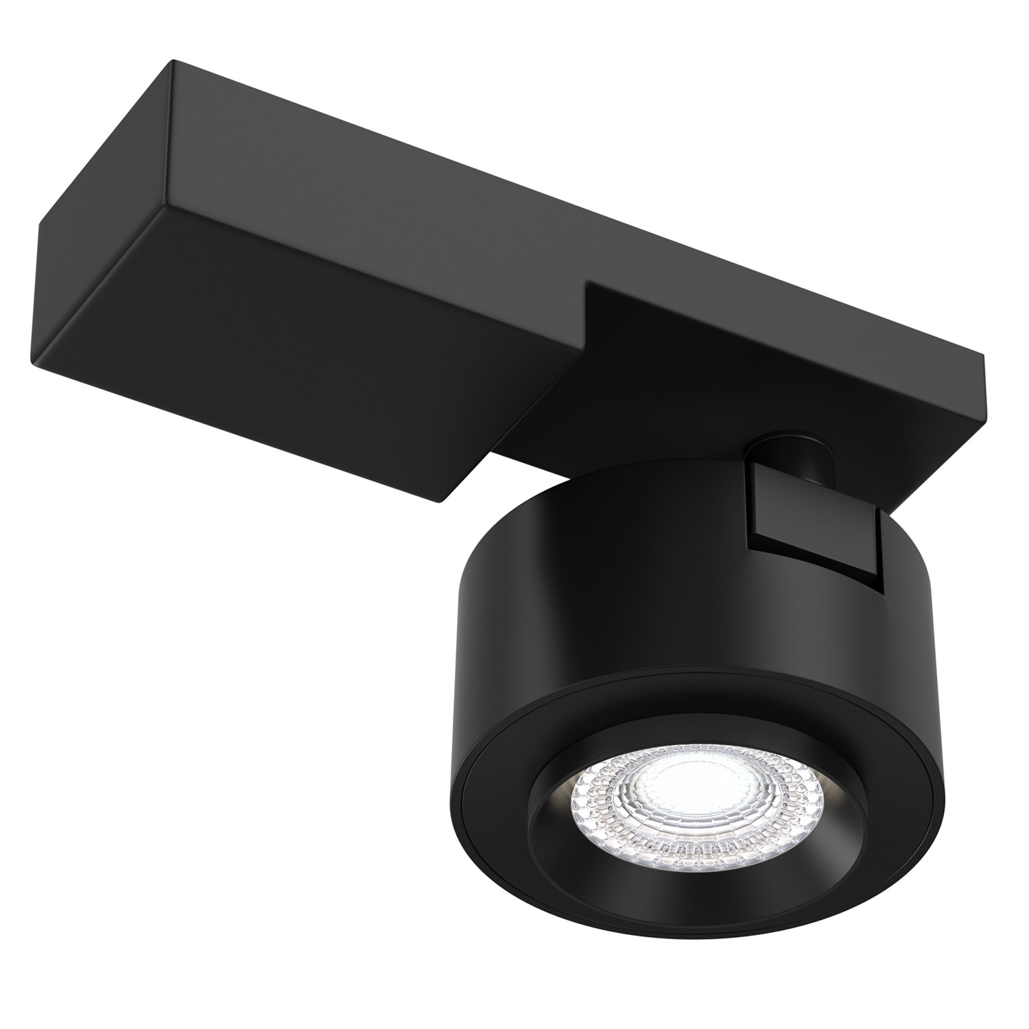 Maytoni Technical Treo Потолочный светильник цвет: черный C062CL-L12B4K