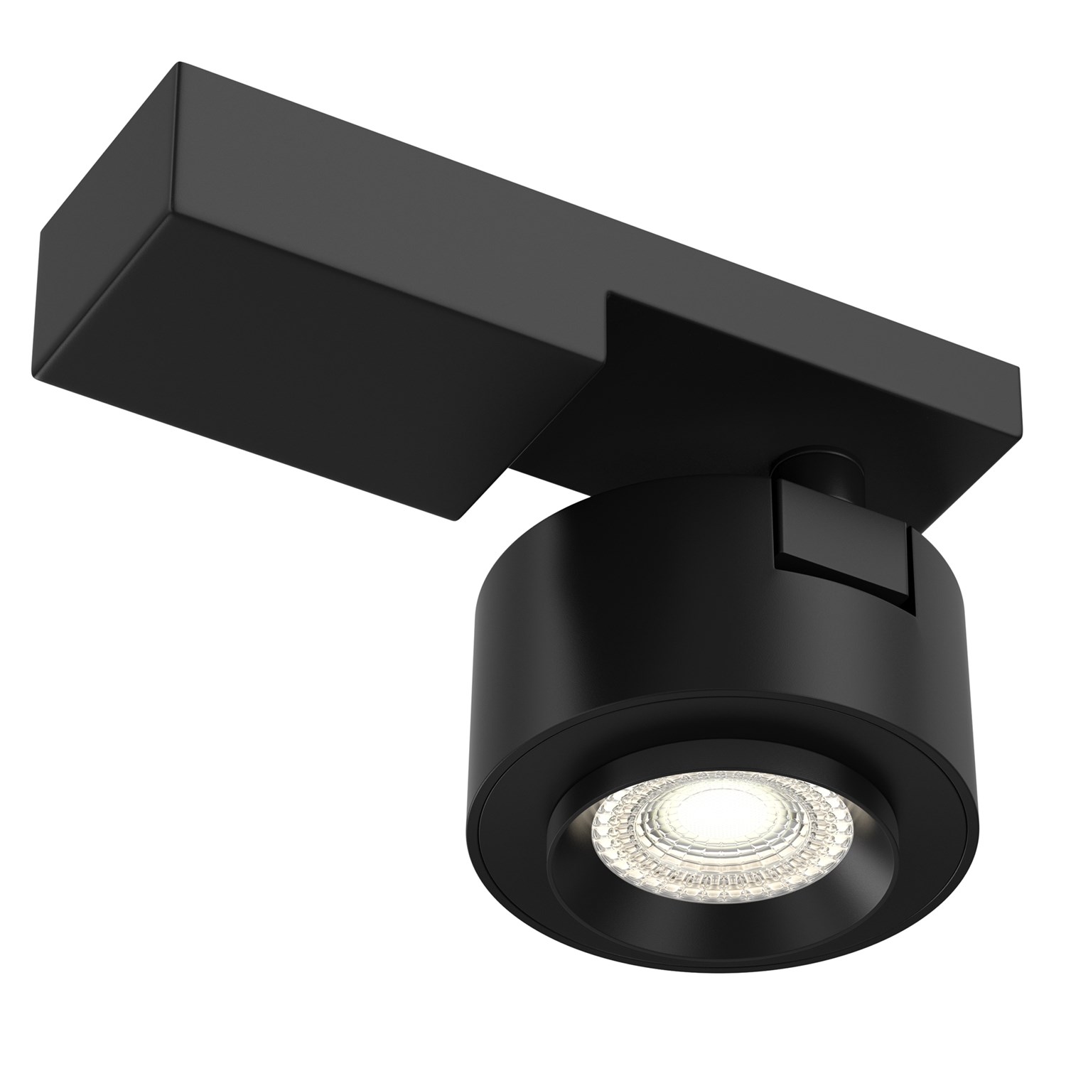 Maytoni Technical Treo Потолочный светильник цвет: черный C062CL-L12B3K