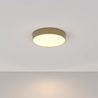 Maytoni Technical Zon Потолочный светильник цвет: матовое золото C032CL-L43MG3K