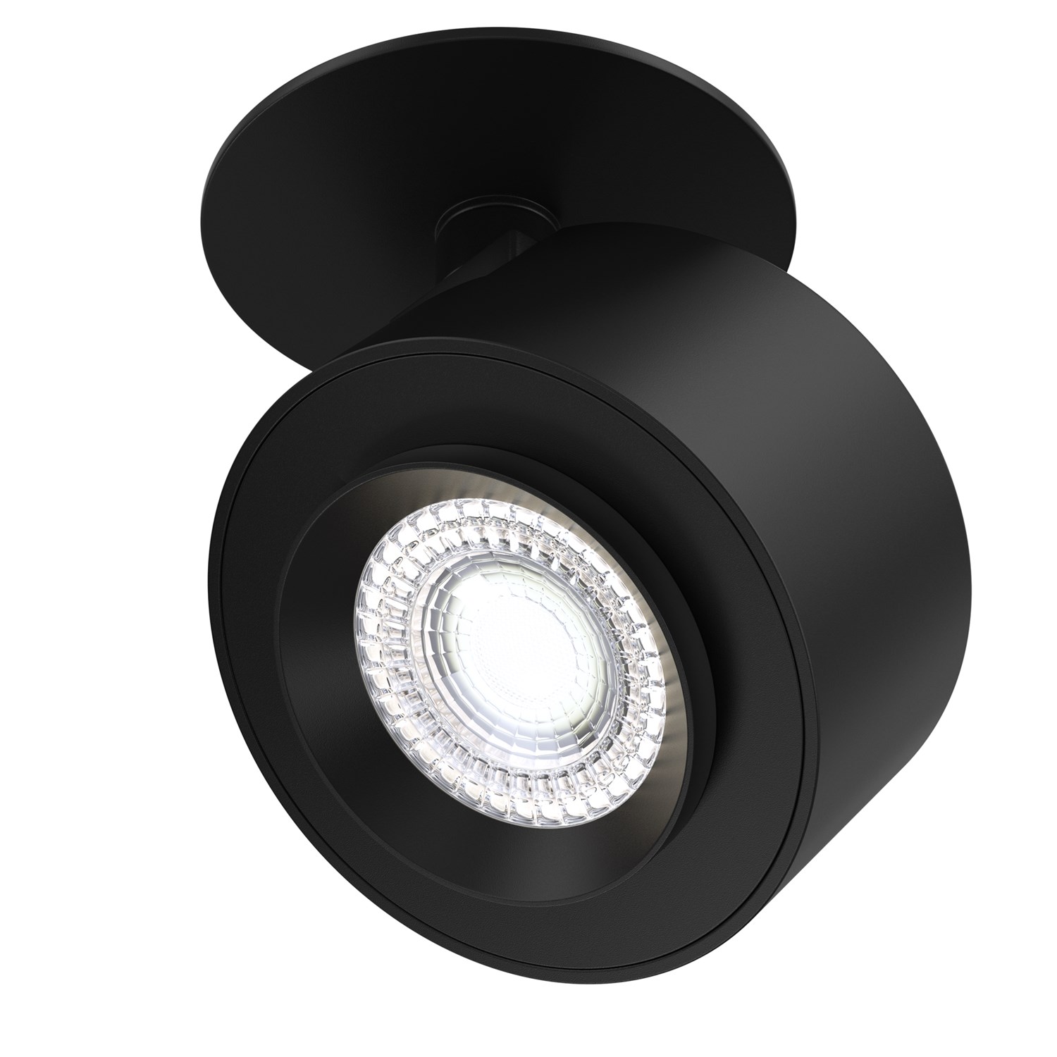 Maytoni Technical Treo Потолочный светильник цвет: черный C063CL-L12B4K