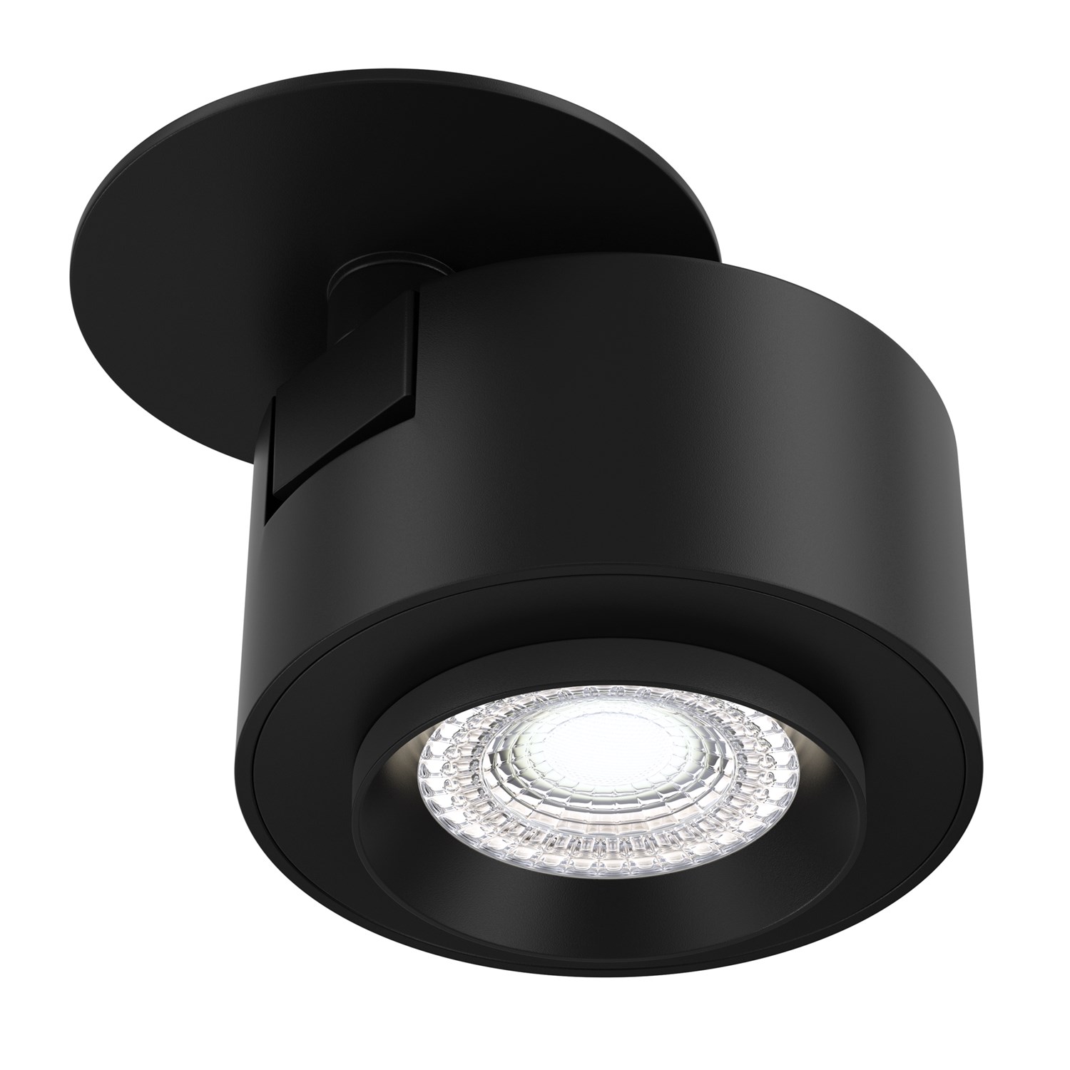 Maytoni Technical Treo Потолочный светильник цвет: черный C063CL-L12B4K