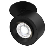 Maytoni Technical Treo Потолочный светильник цвет: черный C063CL-L12B4K