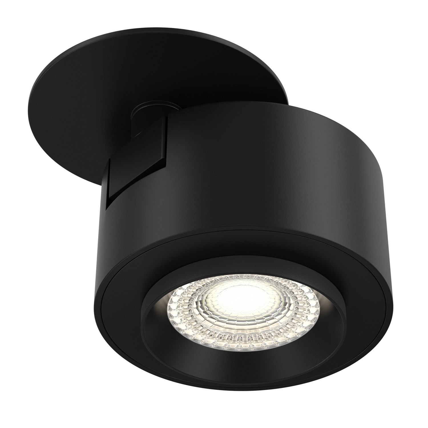 Maytoni Technical Treo Потолочный светильник цвет: черный C063CL-L12B3K
